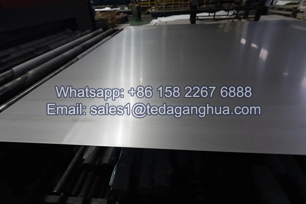 venta lamina acero inoxidable