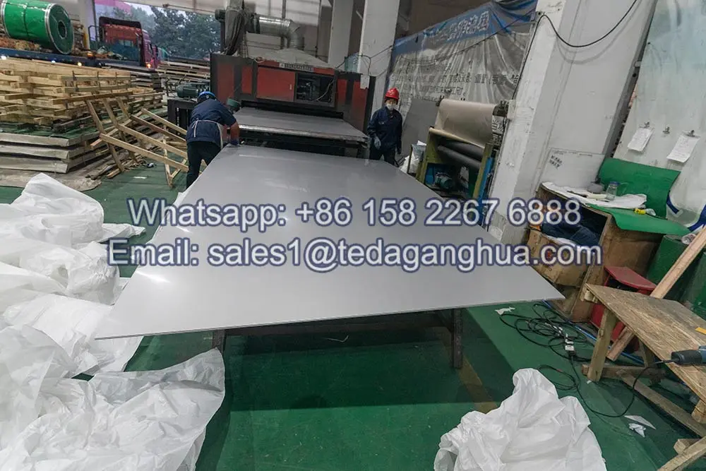 venta lamina acero inoxidable