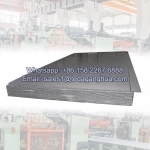 placa de acero calibre 18 precio