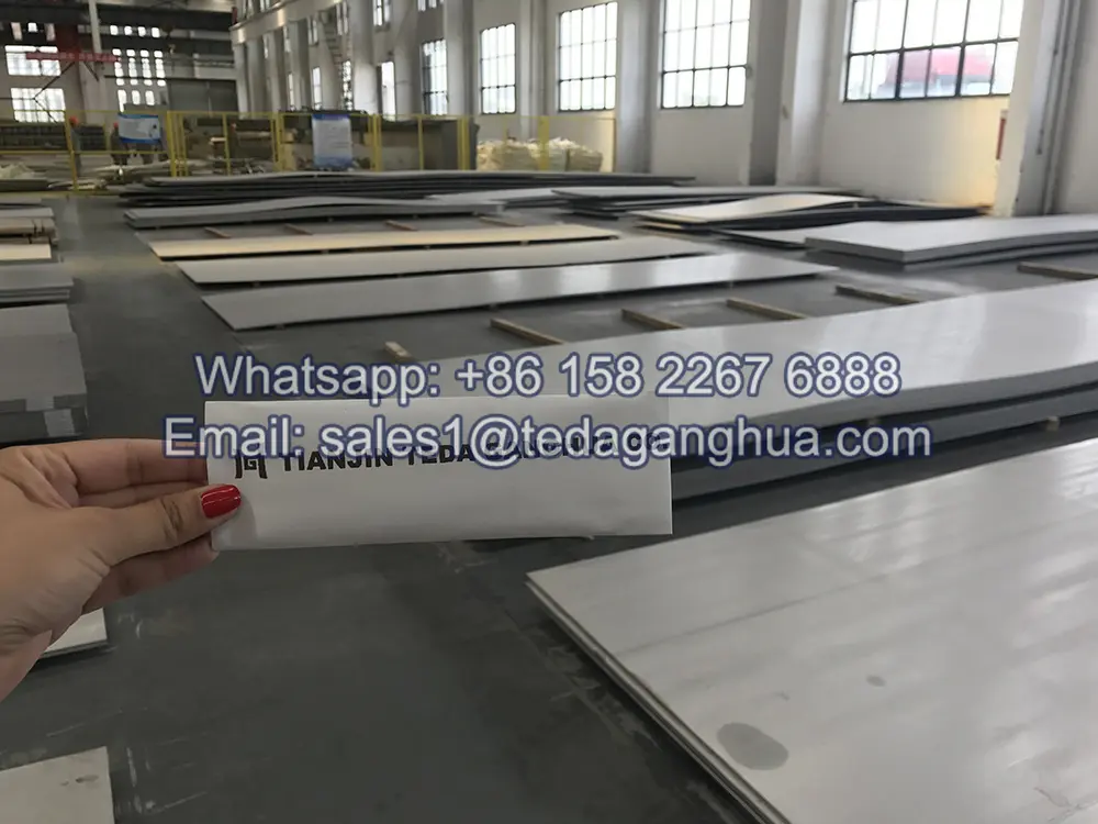 placa de acero calibre 18 precio