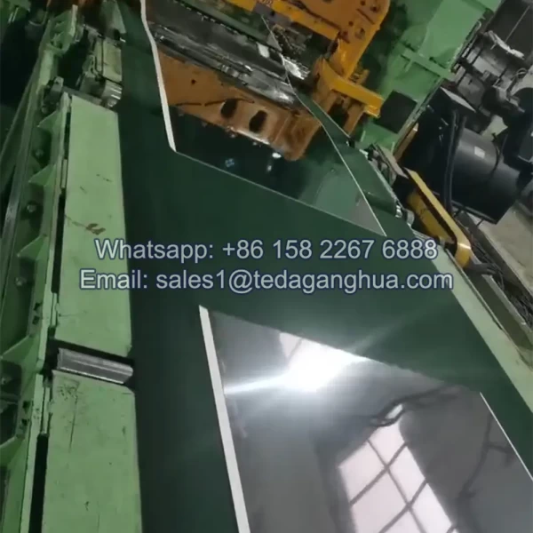 лист нерж цена
