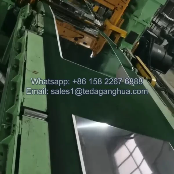 лист нерж цена