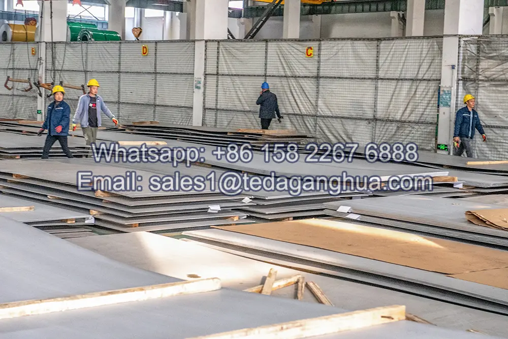 Лист Нержавеющий 304 Цена