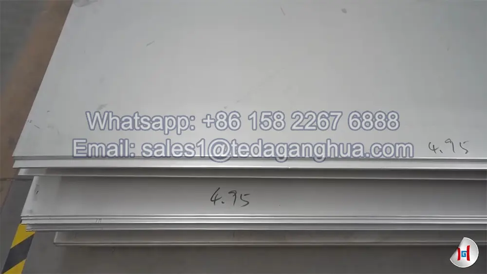 нержавейка в листах