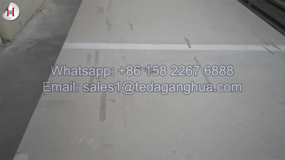 Нержавейка Зеркальная Лист