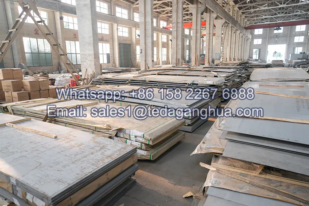 Acier 1.4016