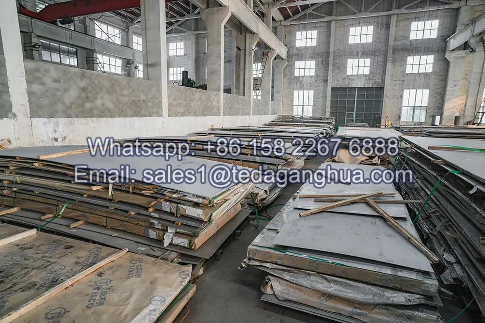 Acier 1.4016