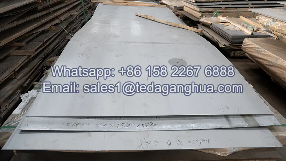 Acier 1.4028