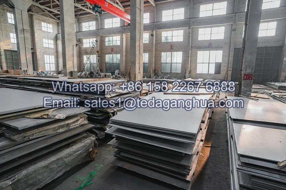 Acier 1.4028