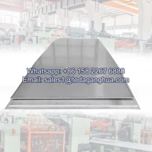 Acier 1.4122