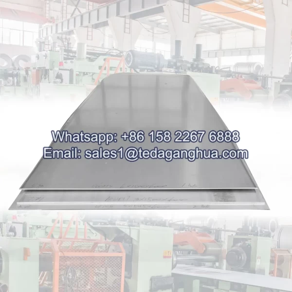 acier-1.4122-01 Acier 1.4122