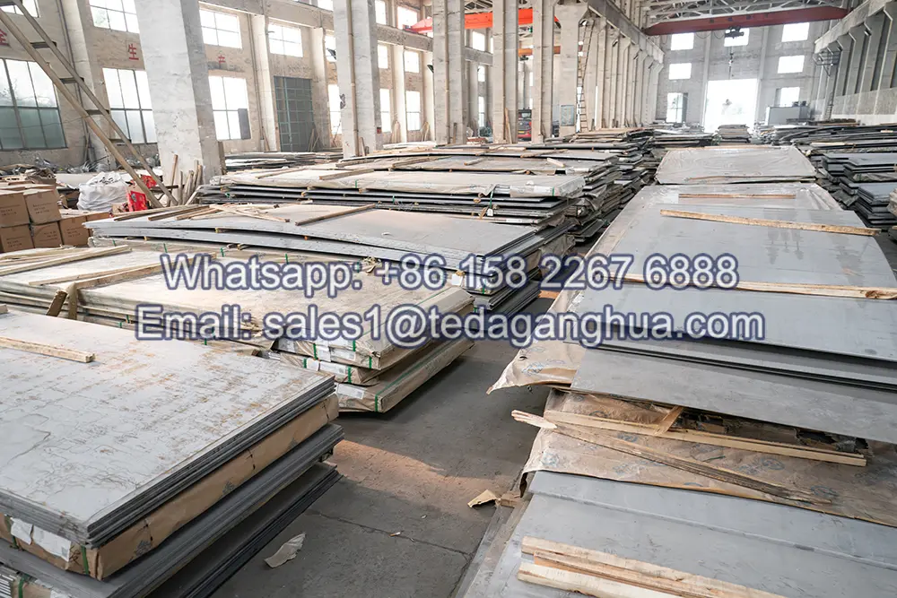 Acier 1.4125