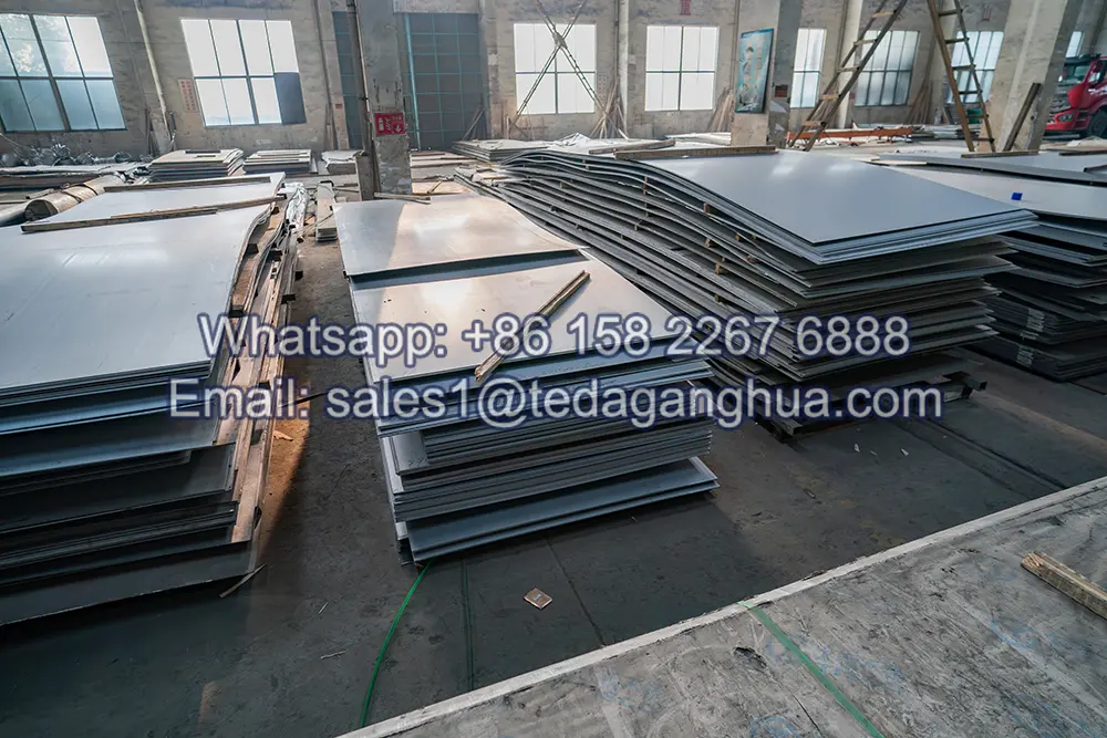 Acier 1.4401