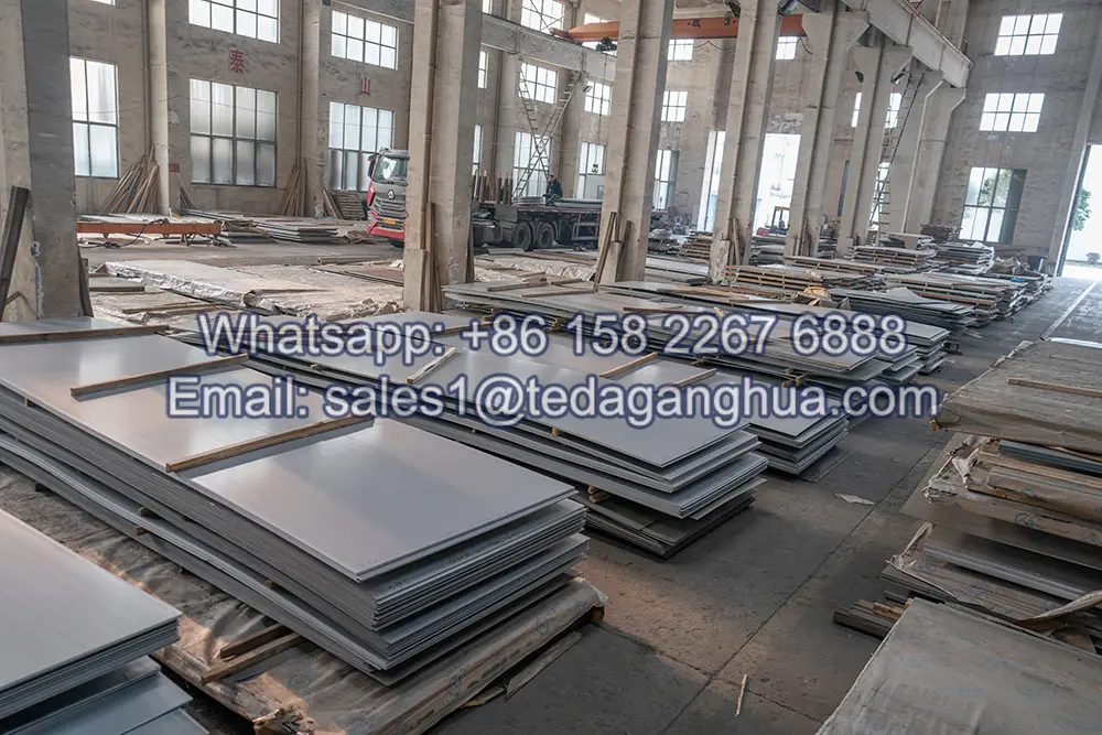 Acier 1.4408