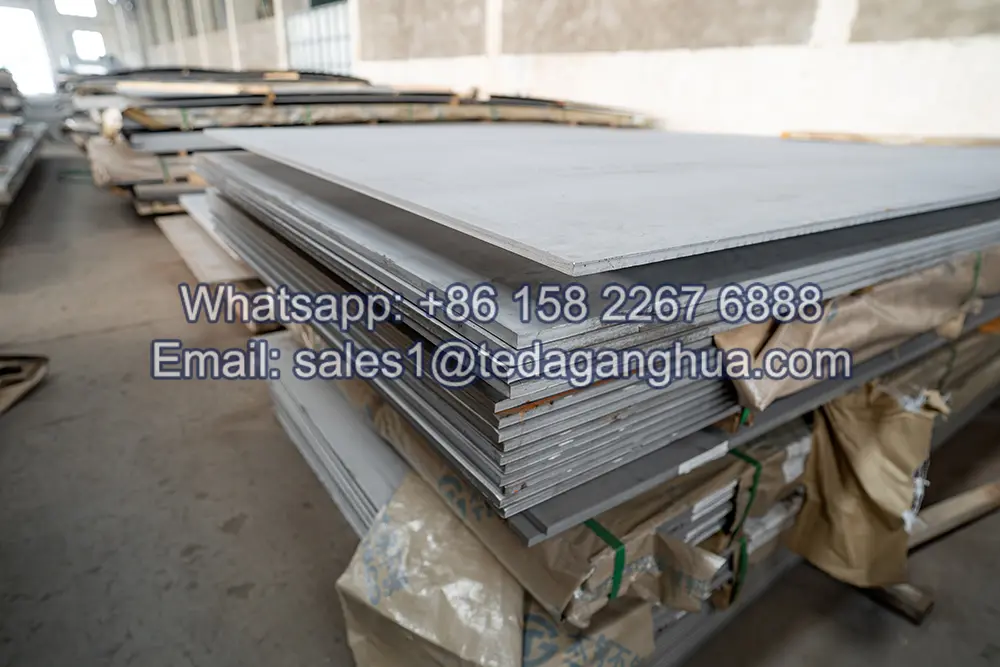 Acier 1.4571