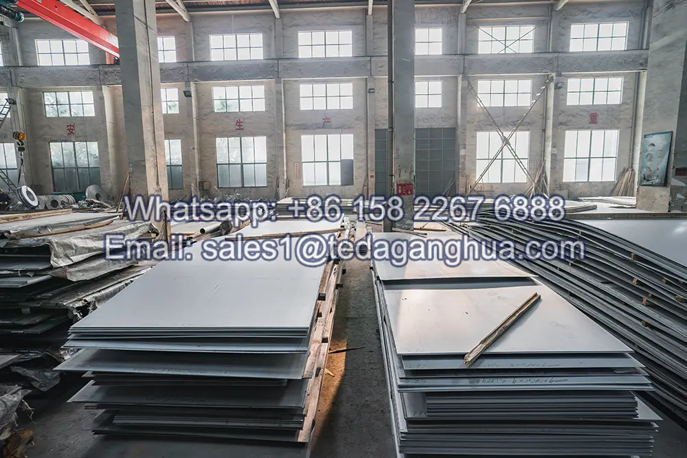 Acier 1.4571
