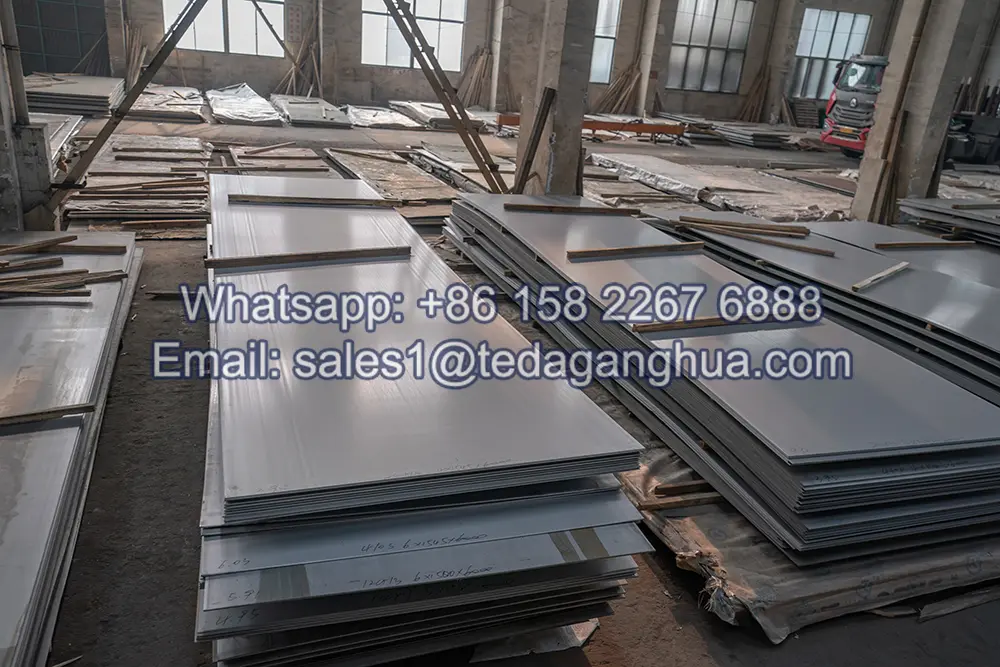 Acier 1.4571