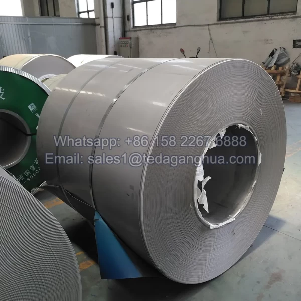 Chapa Acero Inoxidable 304 2 mm