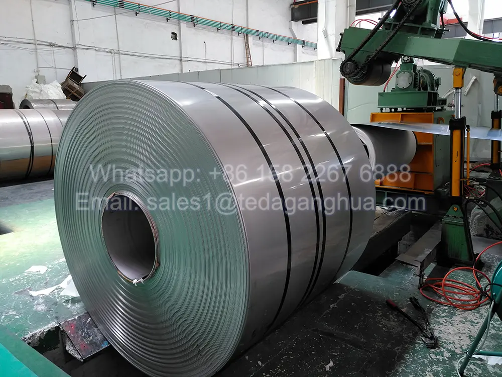 Chapa Acero Inoxidable 304 2 mm