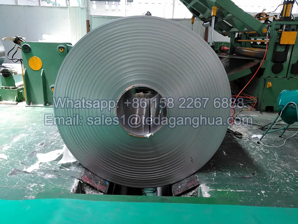 Chapa Acero Inoxidable 304 2 mm