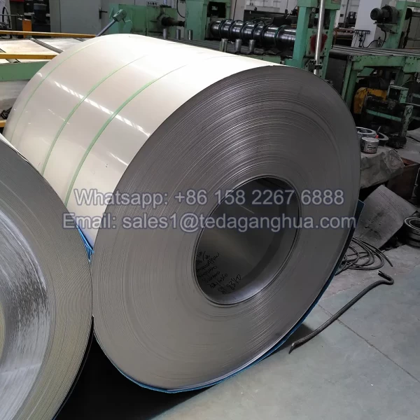 Chapa Acero Inoxidable Aisi 304