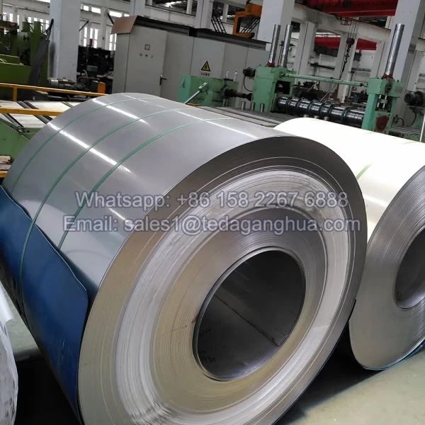 Chapa Acero Inoxidable Aisi 304