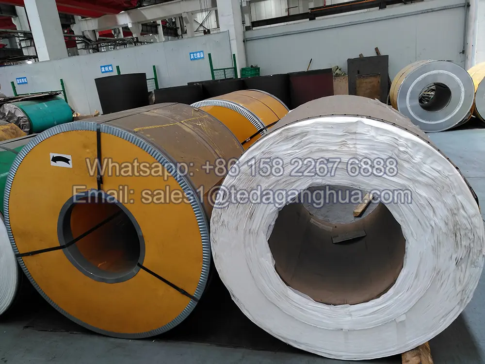Chapa Acero Inoxidable Aisi 304