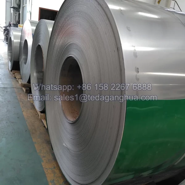 Chapa De Acero Inoxidable 304