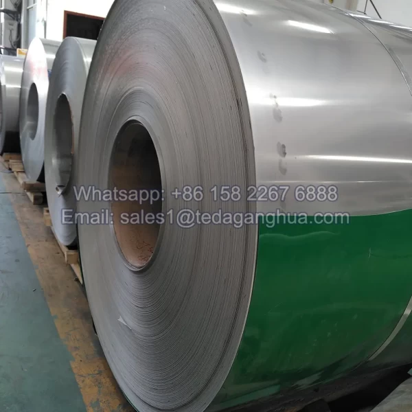 Chapa De Acero Inoxidable 304
