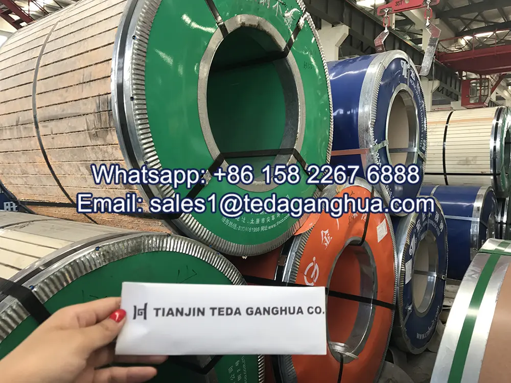 Chapa De Acero Inoxidable 304