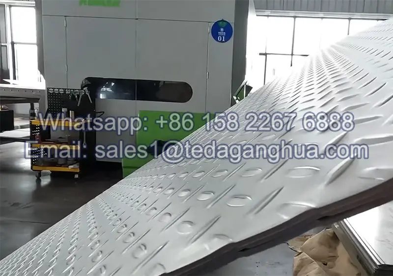 Lembaran Stainless Steel untuk Dapur