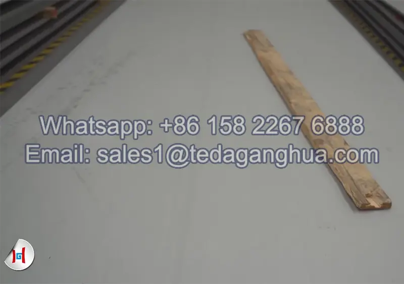 Lembaran Stainless Steel untuk Dapur