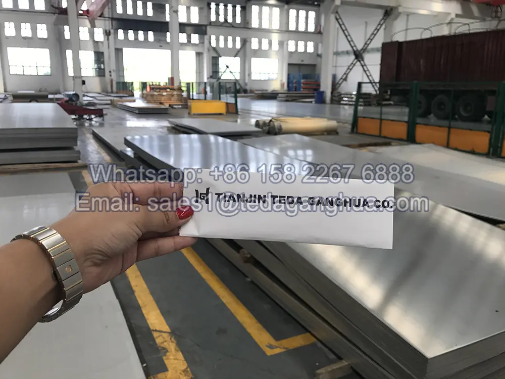 Inox Duplex