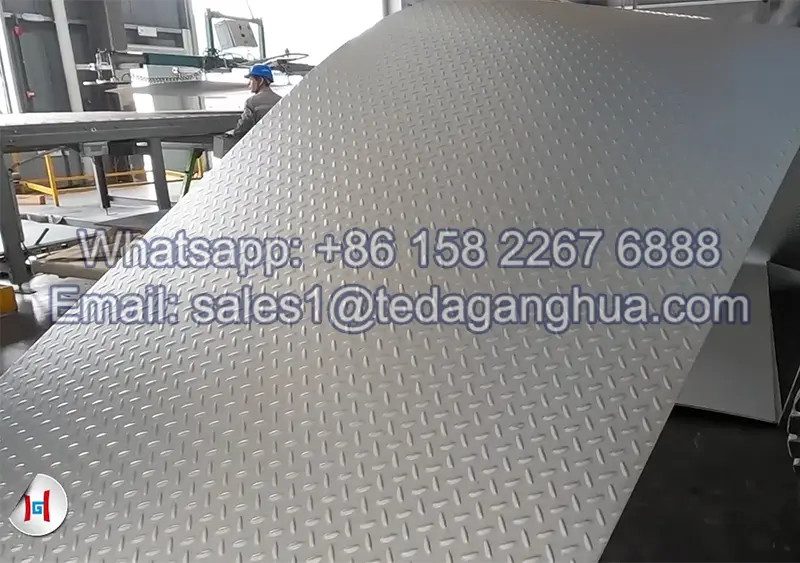 Plancha de Acero Inoxidable 304