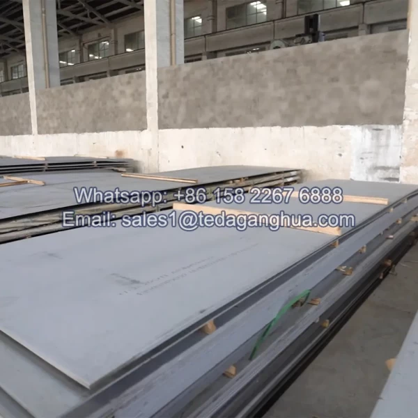 Planchas De Acero Inoxidable A Medida