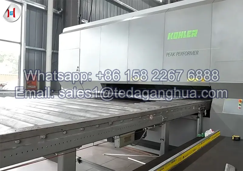 Planchas De Acero Inoxidable Dimensionadas