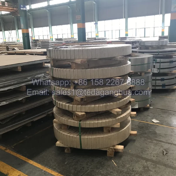 Tole Acier Inoxydable