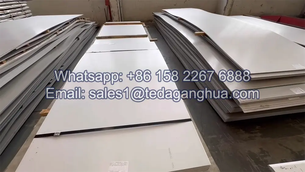 пищевая сталь 304