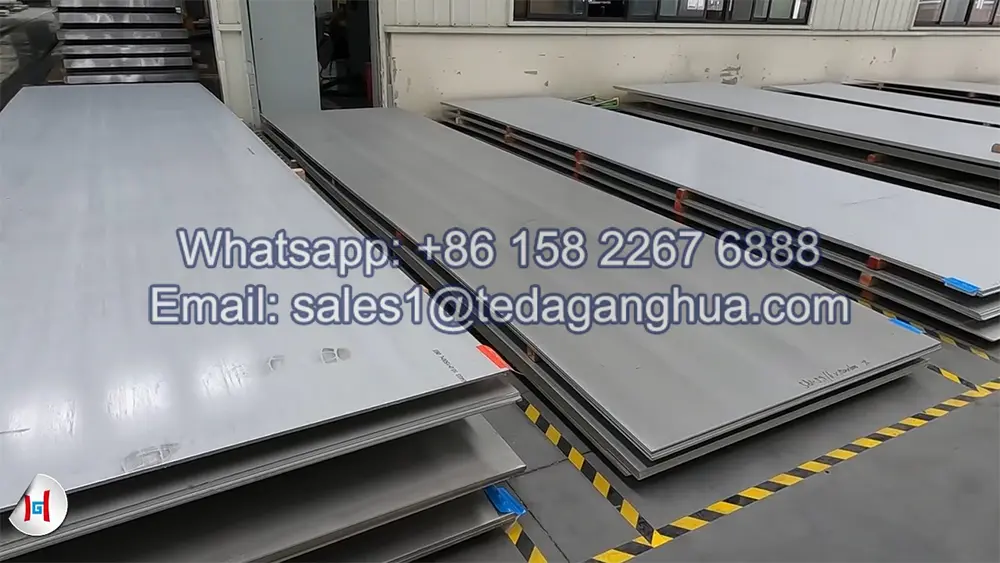 Acier Inox 303