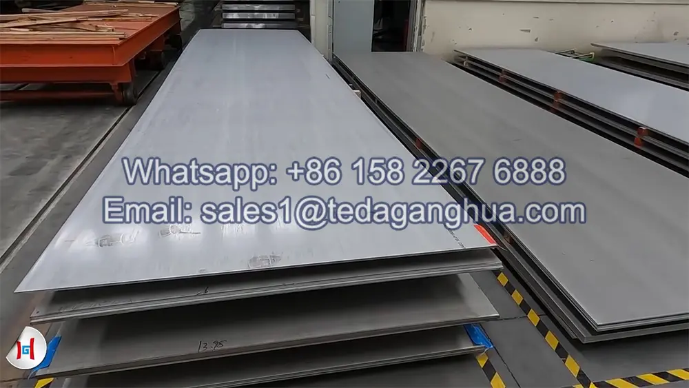 Acier Inox 303