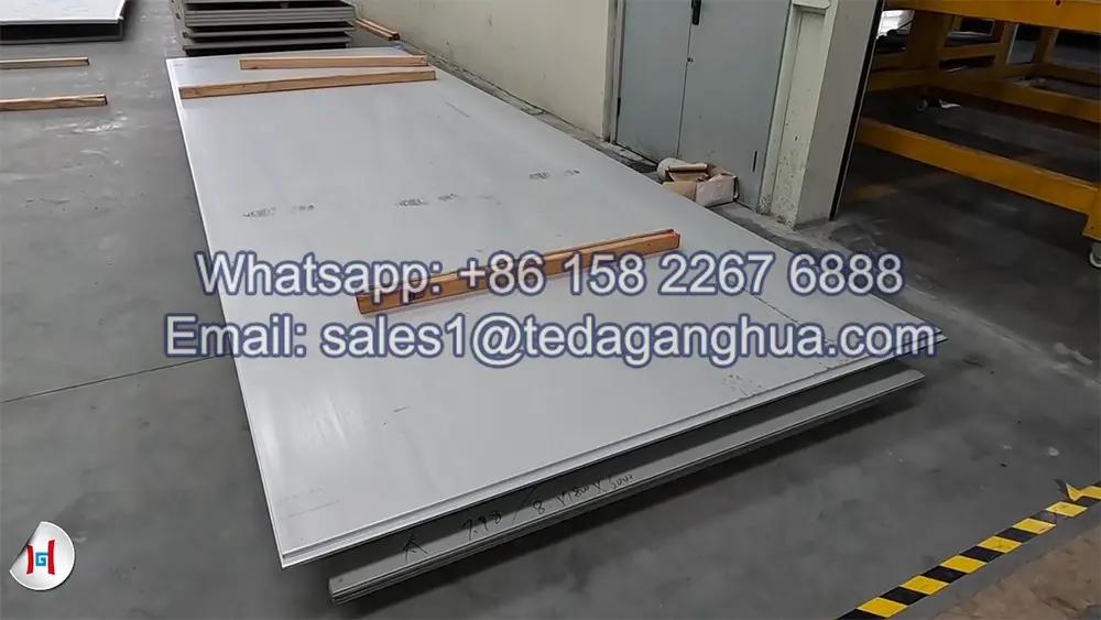 Acier Inox 303
