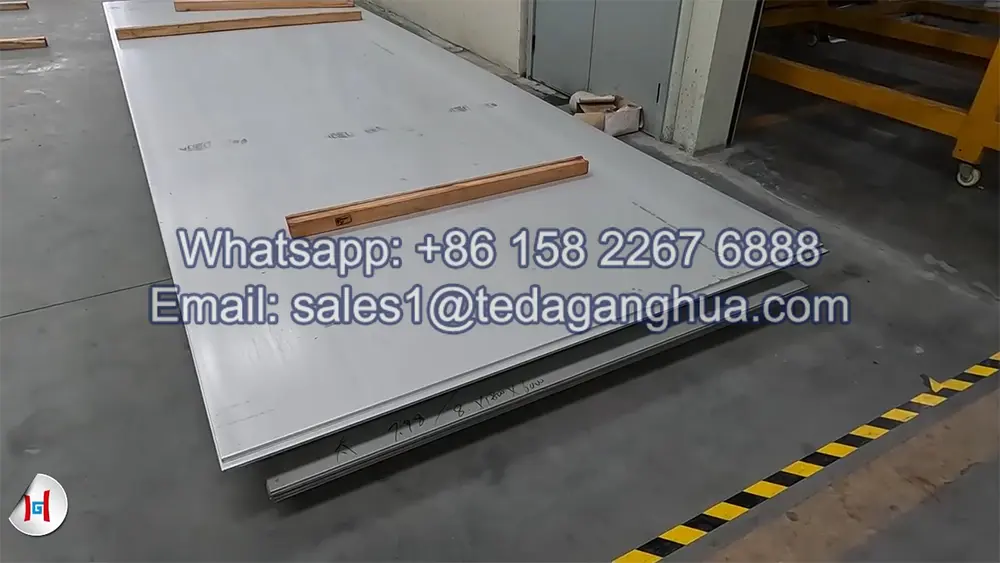 Acier Inox 304l