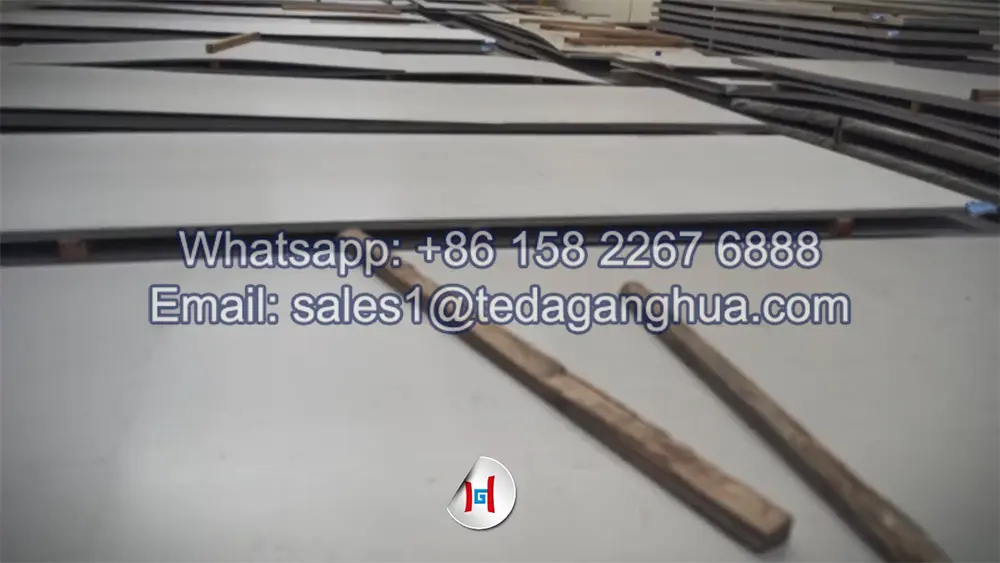 Acier Inox 316 L