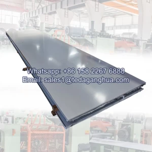 Acier Inox A2