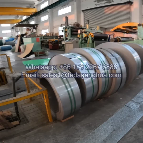 Acier Inoxydable Martensitique