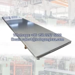 Acier Inoxydable N690co
