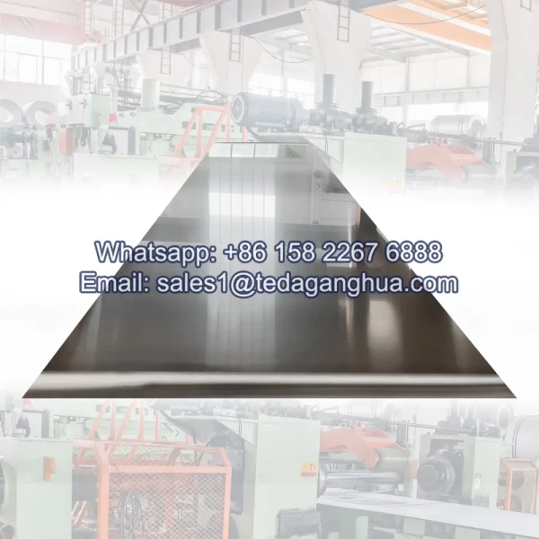 Acier Stainless