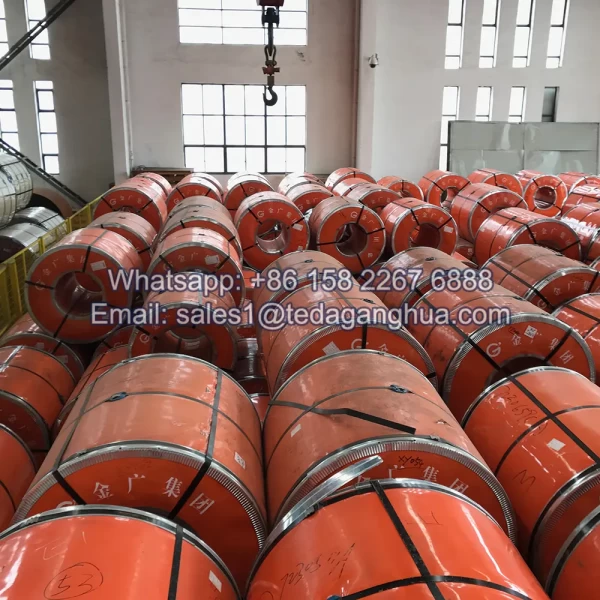 Acier Stainless