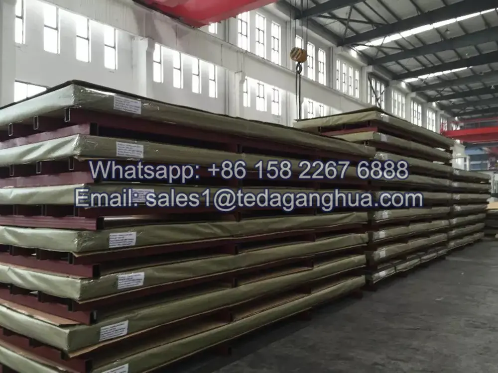 Acier Stainless