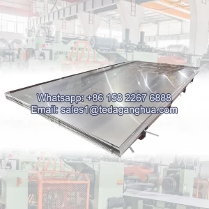 Acier Stainless 440 Inoxydable